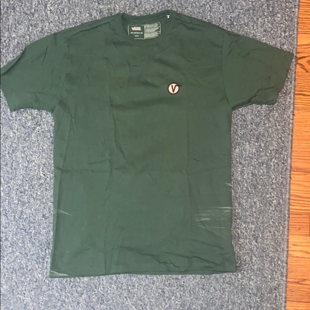 OFF THE WALL CLASSIC CIRCLE VANS TEE